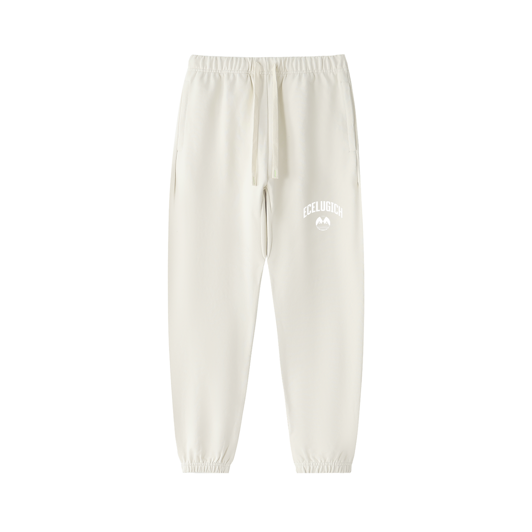 Ecelugich Heavyweight Cotton Sweatpants
