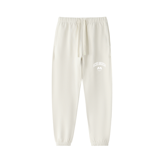 Ecelugich Heavyweight Cotton Sweatpants
