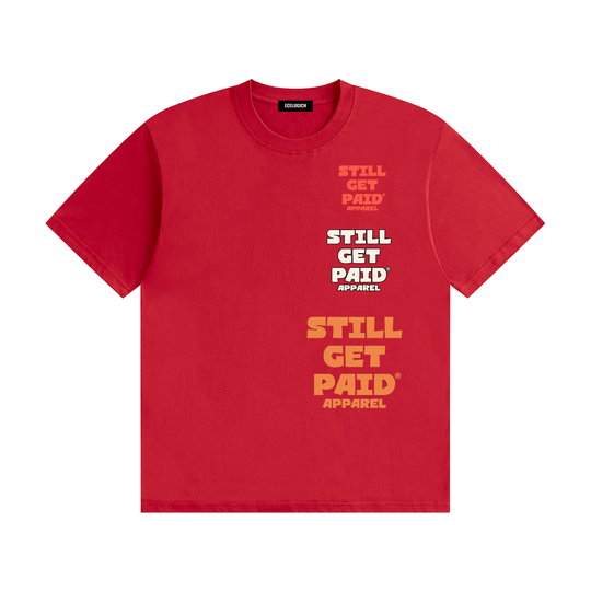 Unisex Seamless Cotton T-Shirt