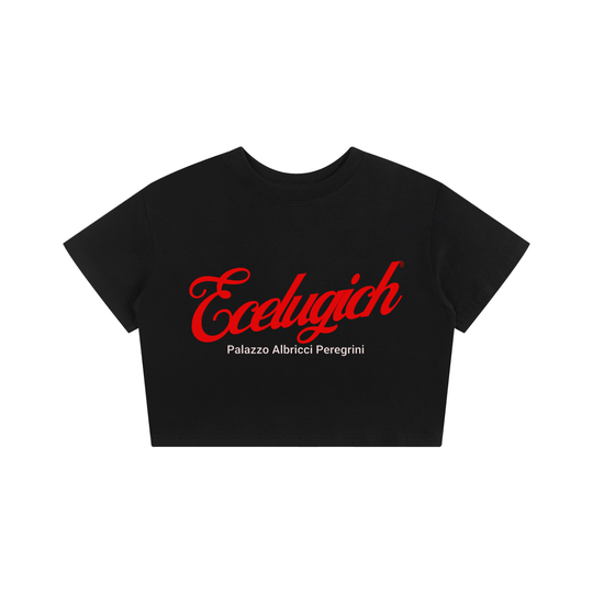 Baby Tee Seamless Palazzo Albricci Perebrini   T-Shirt - 200 GSM