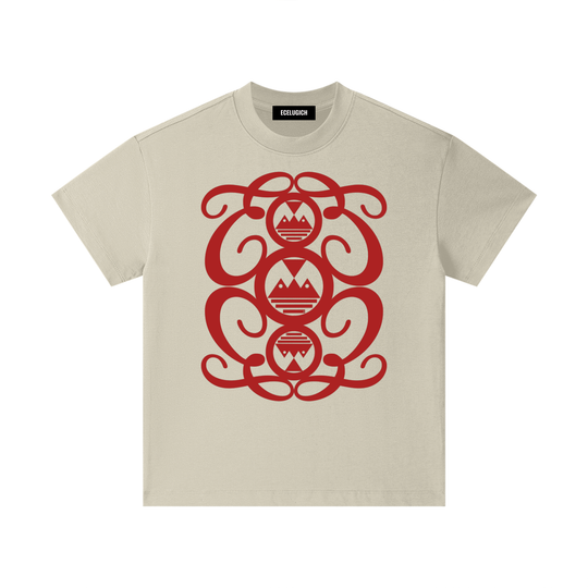 Pure Cotton Essential Kids Palazzo Albricci Perebrini T-Shirt