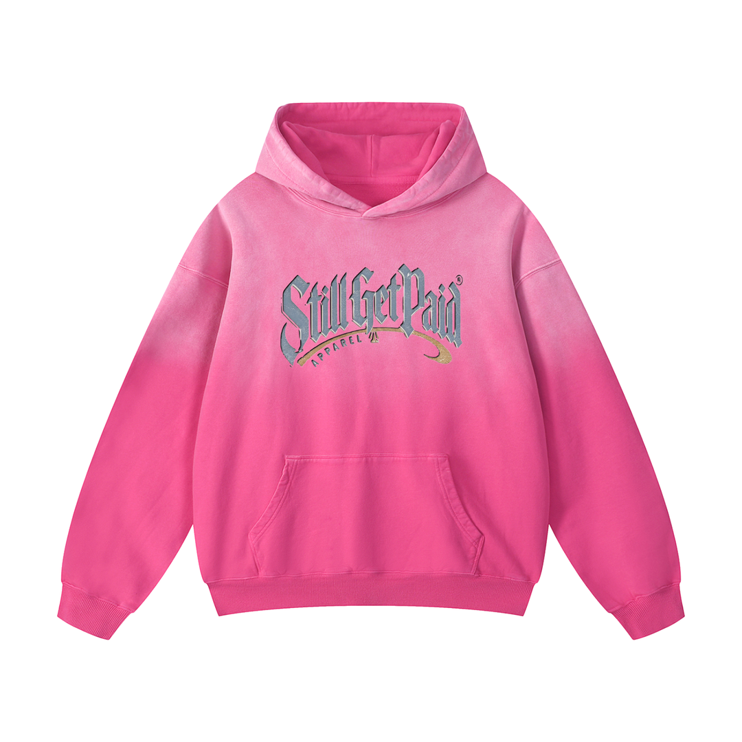 Heavyweight Sunfade Oversized Hoodie