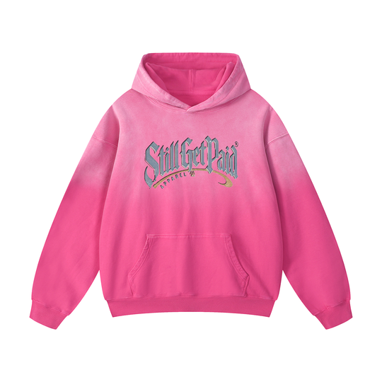 Heavyweight Sunfade Oversized Hoodie