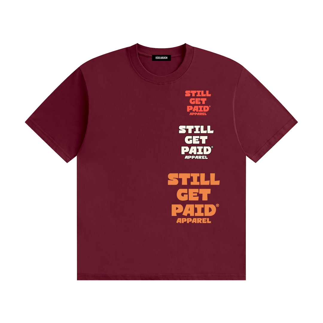 Unisex Seamless Cotton T-Shirt