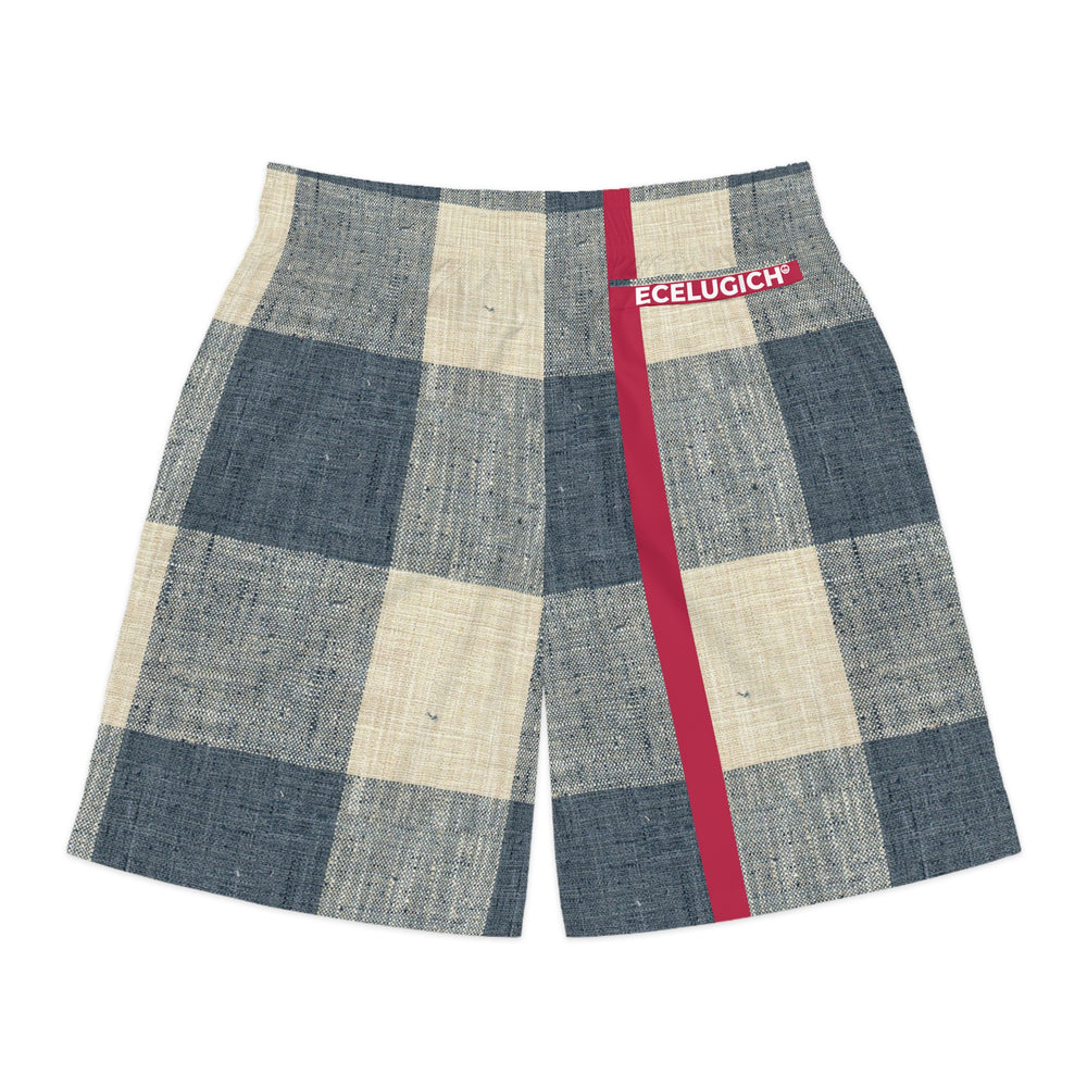 ECELUGICH® BRAND SLIM Men's Jogger Shorts