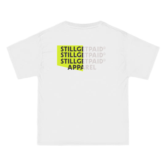 STILLGETPAID® APPAREL OUTSIDE THE BOX BRAND TEE