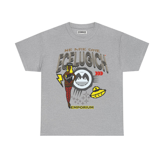 ECELUGICH® Unisex Heavy Cotton Tee SEXY