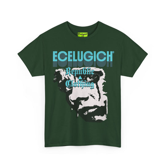 ECELUGICH® Unisex Heavy Cotton Tee Cry