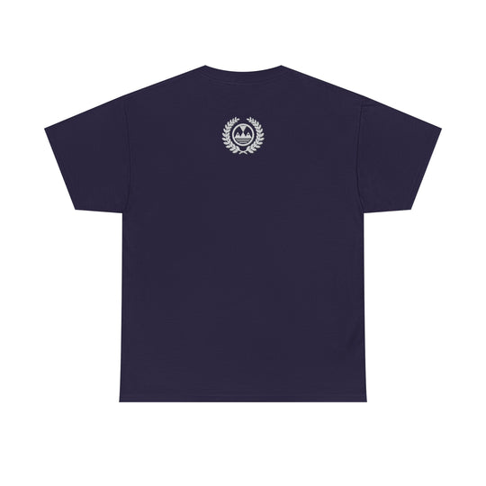 ECELUGICH® Unisex Heavy Cotton Tee