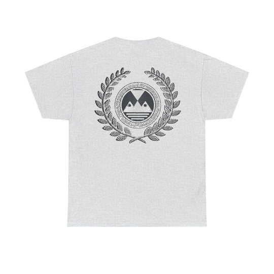 ECELUGICH® Unisex Heavy Cotton Tee