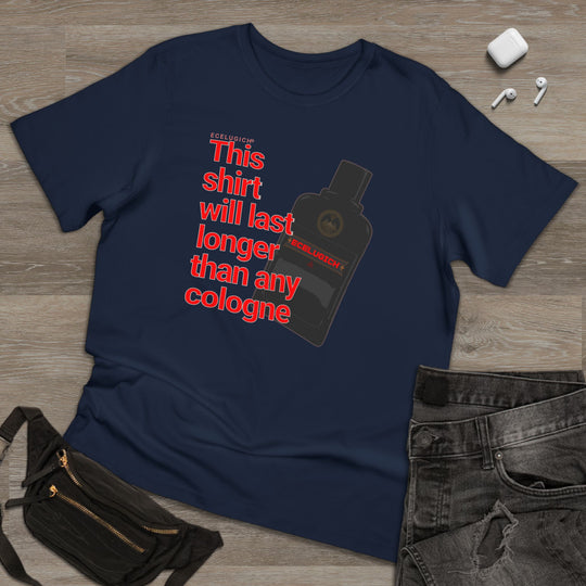 ECELUGICH® Walbaum Fraktur Unisex T-shirt Last Longer Than any Cologne - Premium Brand Typeface Design