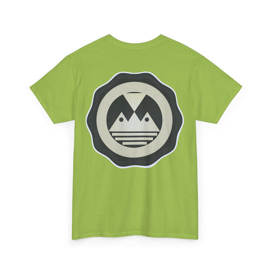 ECELUGICH® Unisex Heavy Cotton Tee