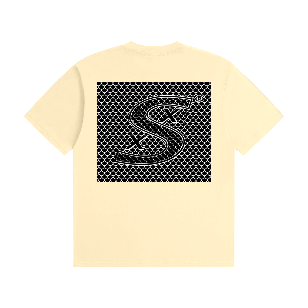 Unisex Seamless Cotton T-Shirt