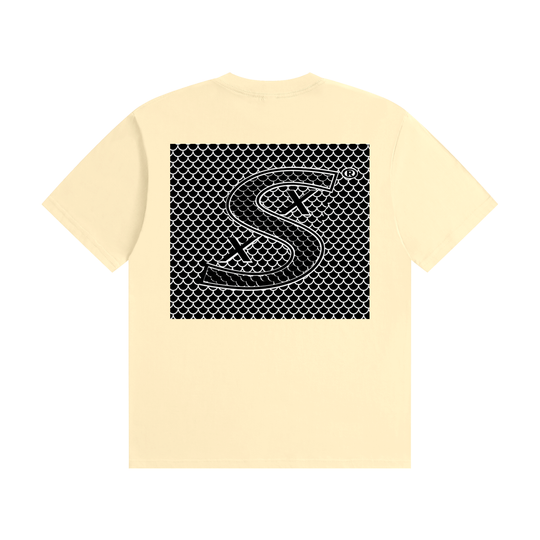 Unisex Seamless Cotton T-Shirt