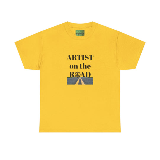 ECELUGICH® Unisex Heavy Cotton Tee