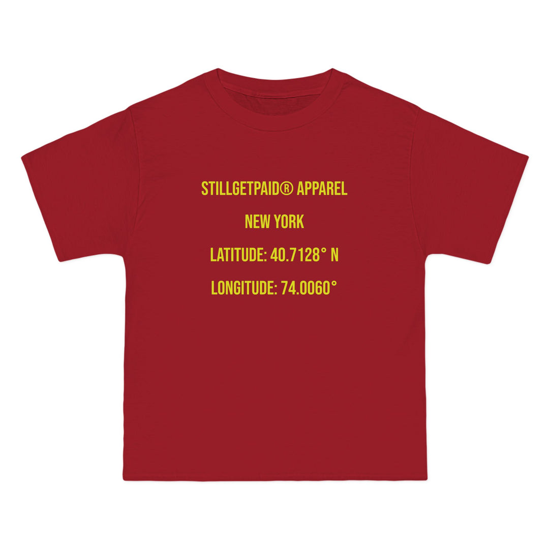 STILLGETPAID® APPAREL OUTSIDE THE BOX BRAND TEE
