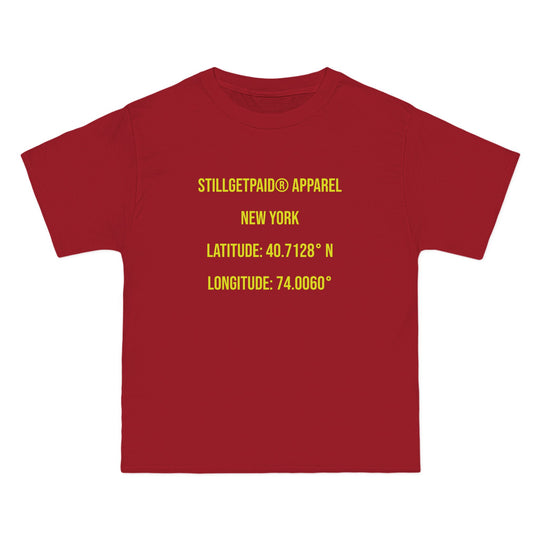 STILLGETPAID® APPAREL OUTSIDE THE BOX BRAND TEE