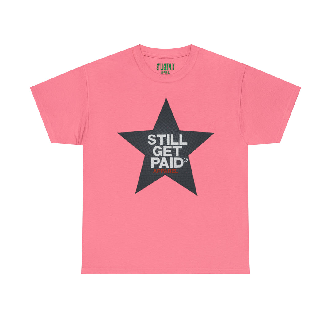 STILLGETPAID APPAREL Unisex Heavy Cotton Tee