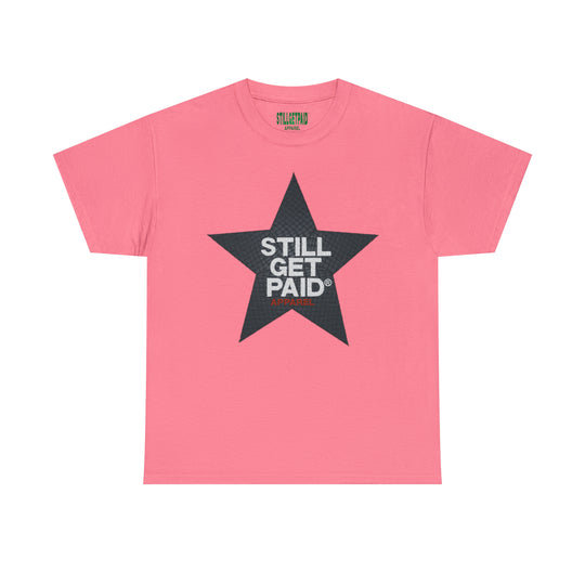 STILLGETPAID APPAREL Unisex Heavy Cotton Tee