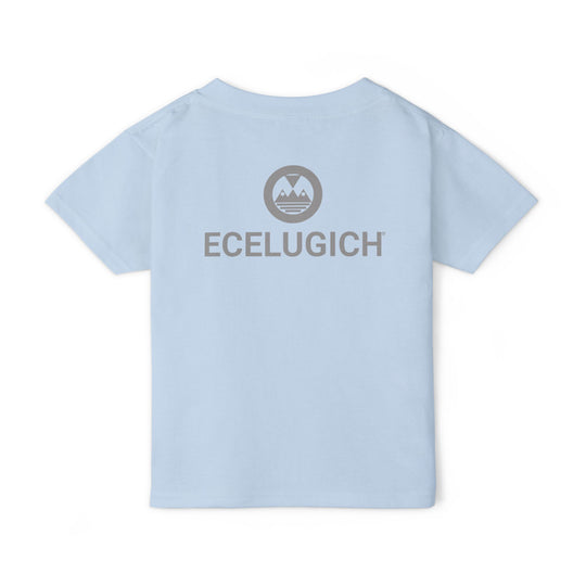 ECELUGICH® Brand Warz Toddler T-Shirt