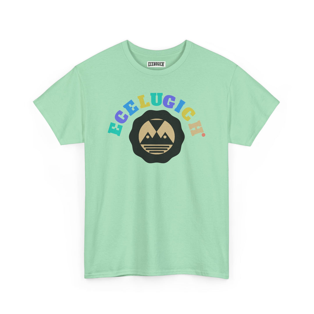 ECELUGICH® Unisex Heavy Cotton Tee