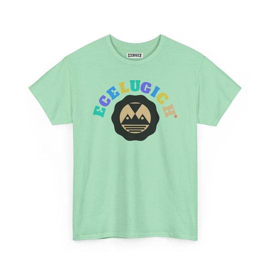 ECELUGICH® Unisex Heavy Cotton Tee