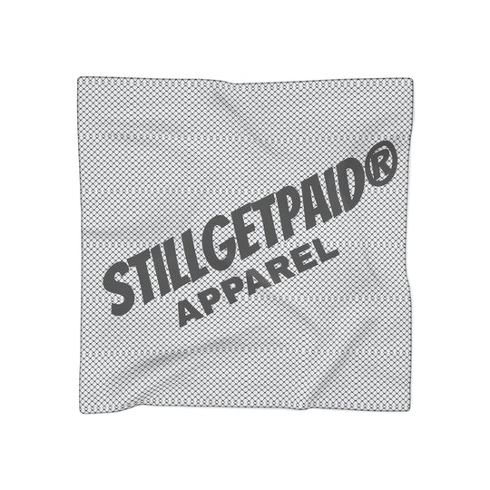 STILLGETPAID® APPAREL® KEFFIYEH Poly Scarf