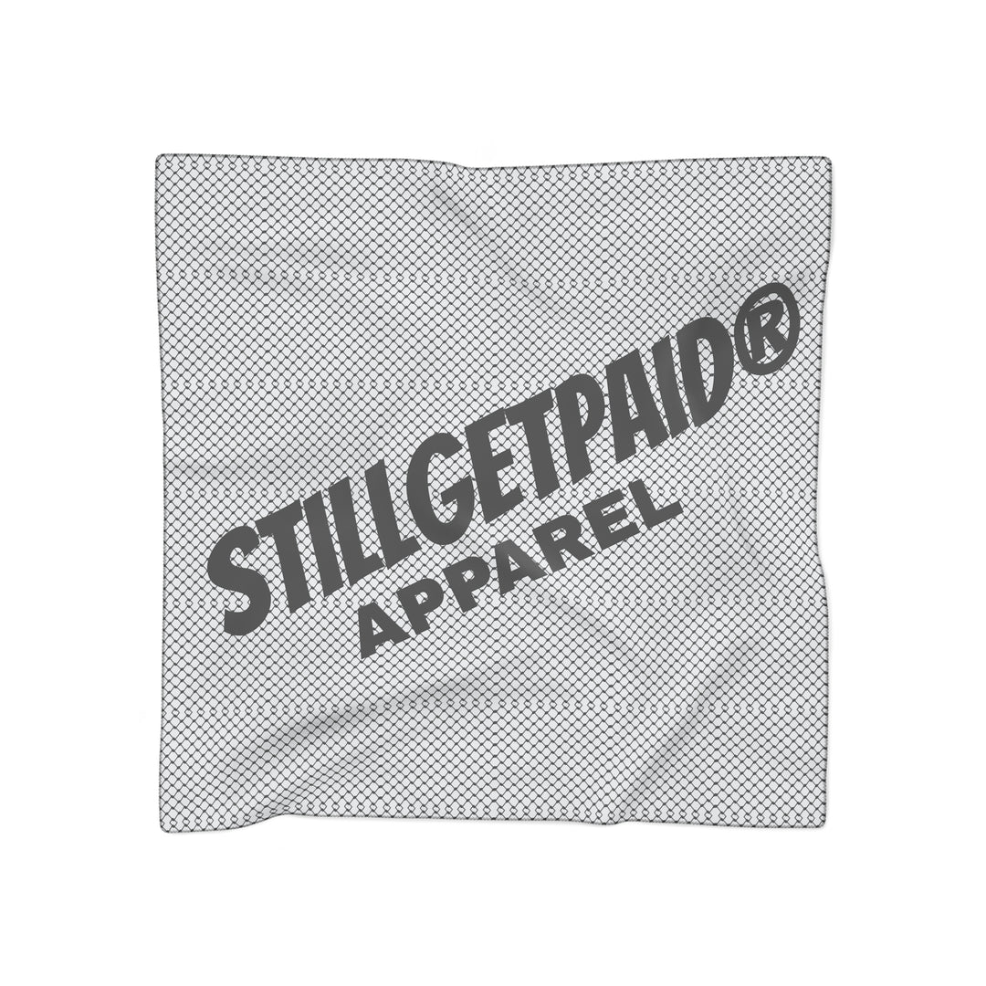 STILLGETPAID® APPAREL® KEFFIYEH Poly Scarf