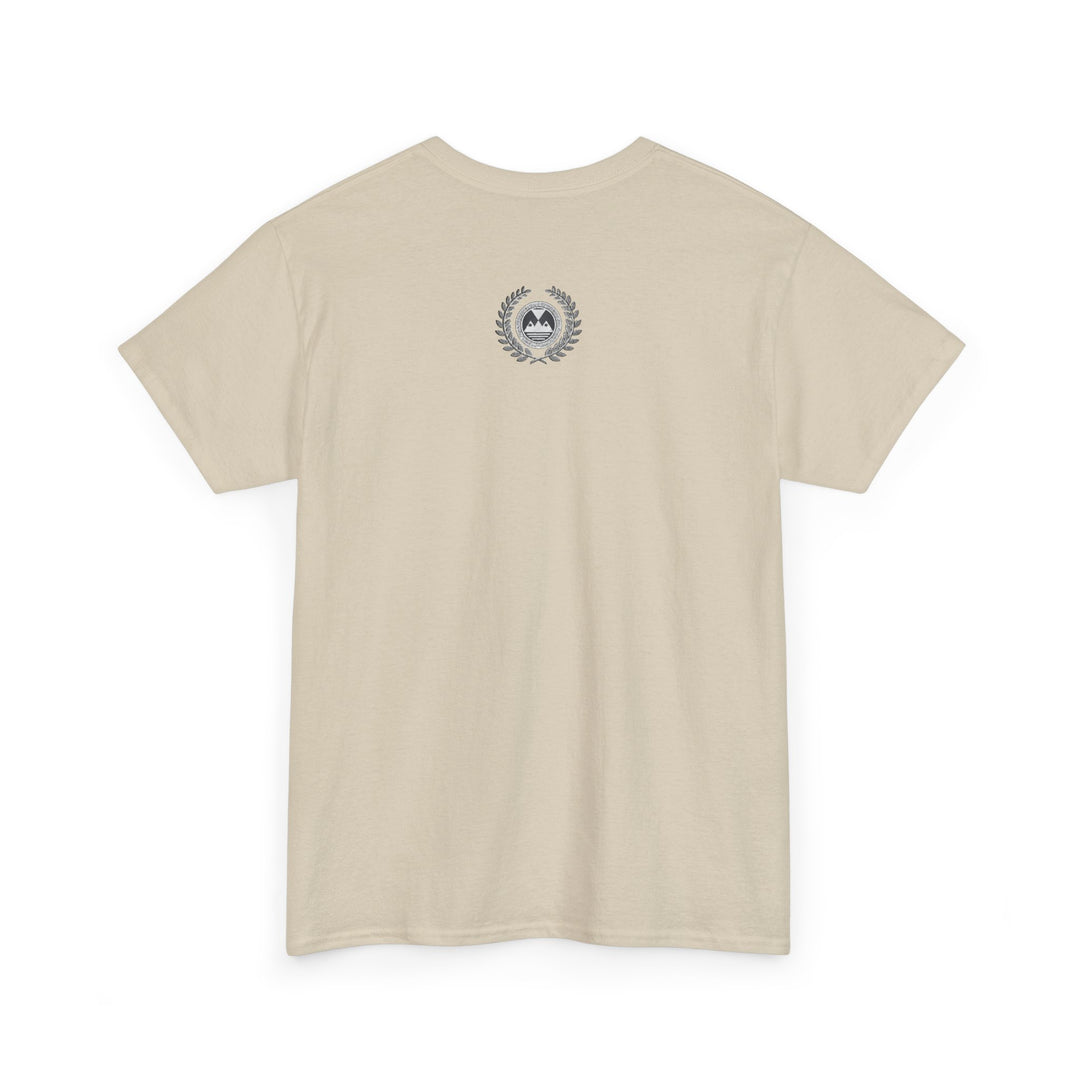ECELUGICH® IN MOTION Unisex Heavy Cotton Tee