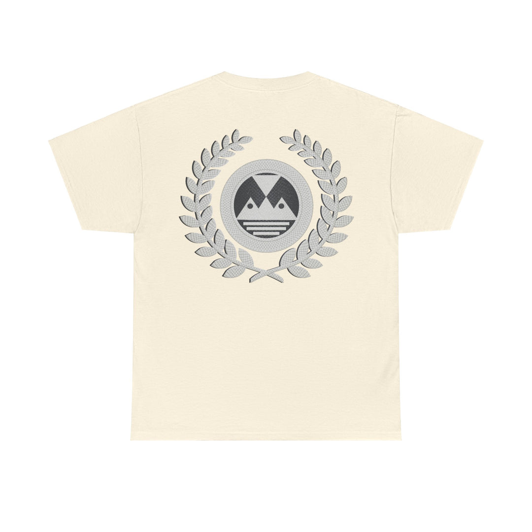 ECELUGICH Unisex Heavy Cotton Tee