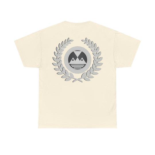 ECELUGICH Unisex Heavy Cotton Tee