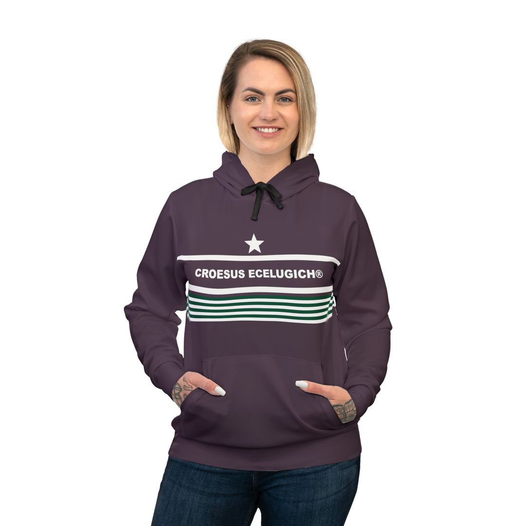 ECELUGICH APPAREL Athletic Hoodie