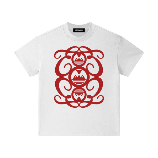Pure Cotton Essential Kids Palazzo Albricci Perebrini T-Shirt