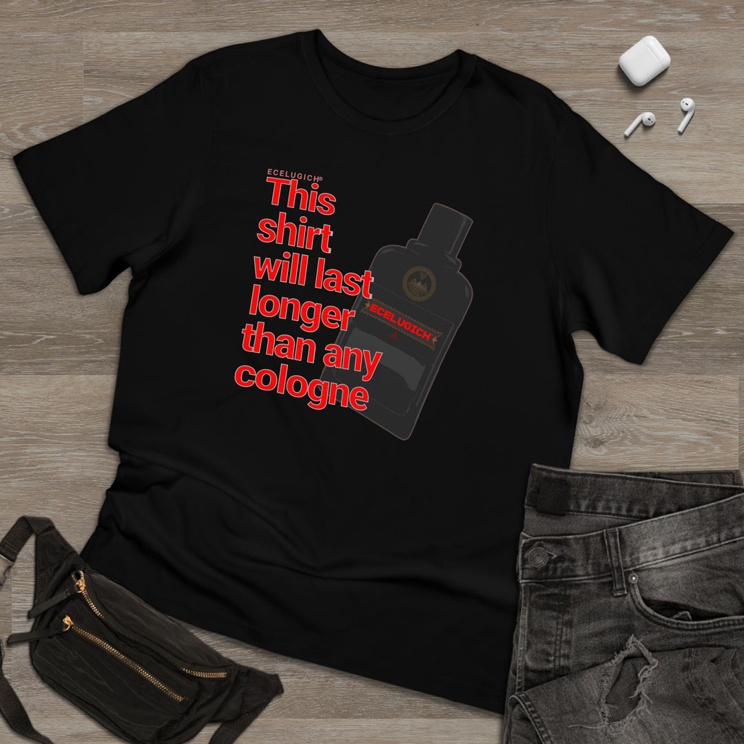 ECELUGICH® Walbaum Fraktur Unisex T-shirt Last Longer Than any Cologne - Premium Brand Typeface Design