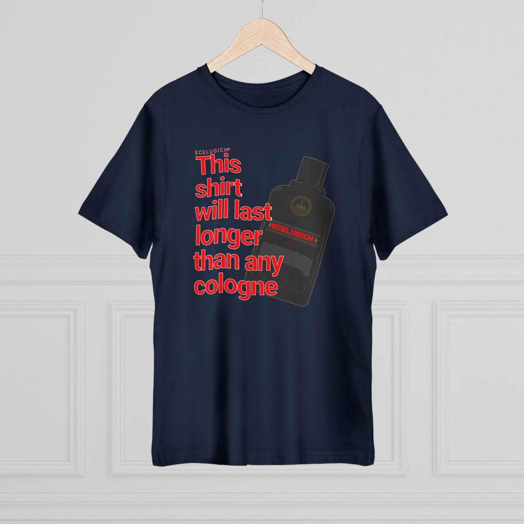 ECELUGICH® Walbaum Fraktur Unisex T-shirt Last Longer Than any Cologne - Premium Brand Typeface Design
