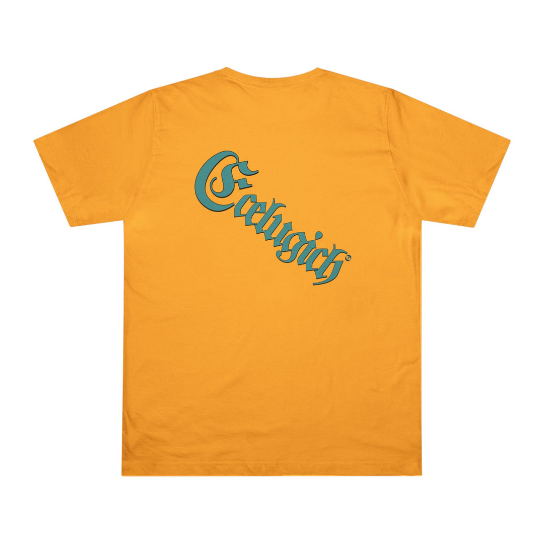 ECELUGICH® Walbaum Fraktur Unisex T-shirt Last Longer Than any Cologne - Premium Brand Typeface Design
