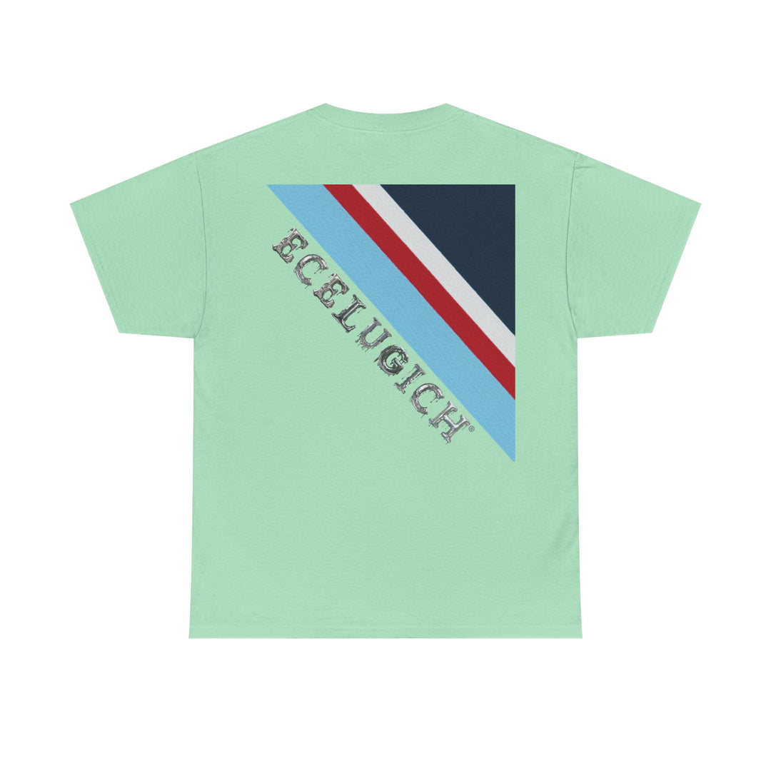 ECELUGICH® Unisex Heavy Cotton Tee