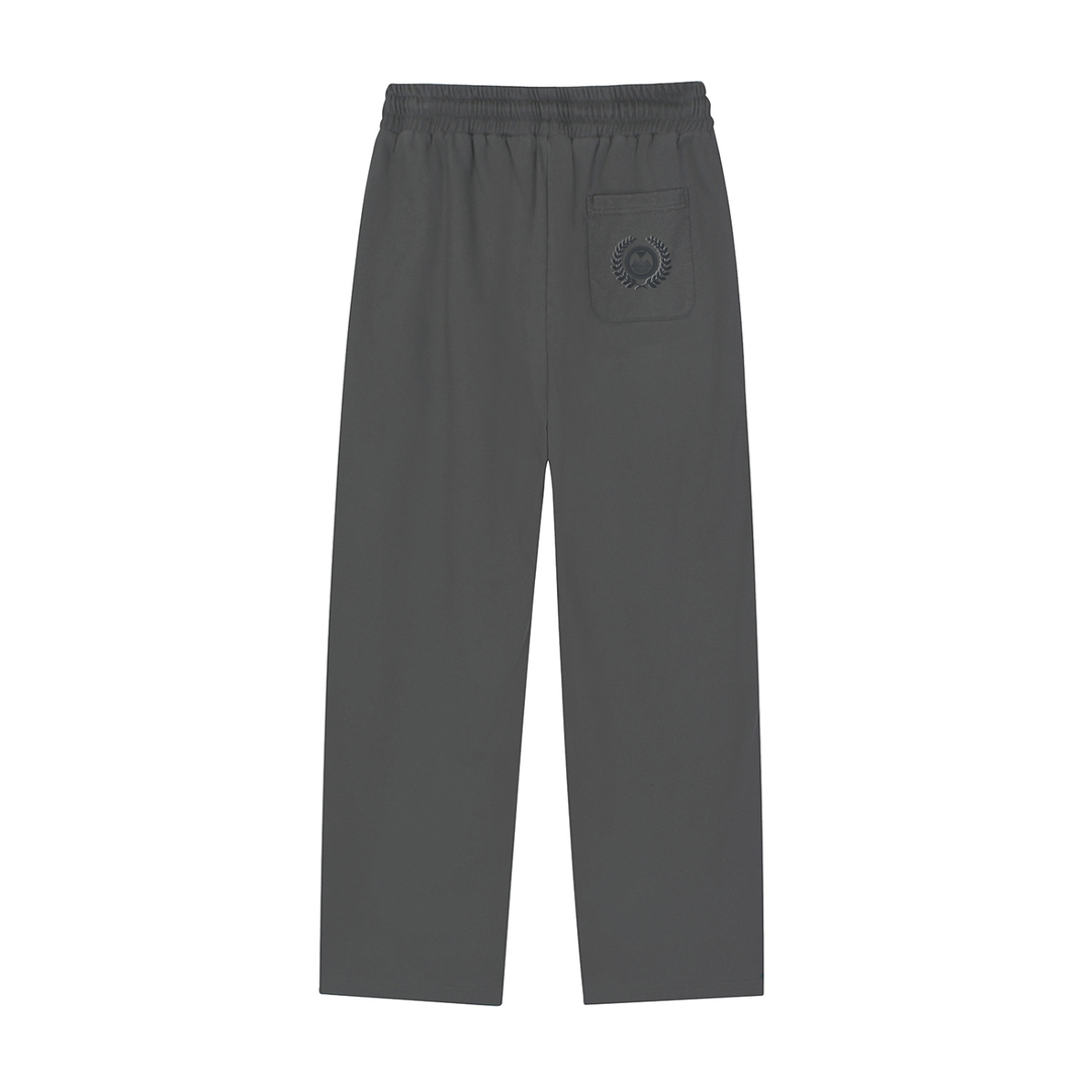 Reflection Striped Straight-Leg Palazzo Albricci Perebrini Sweatpants