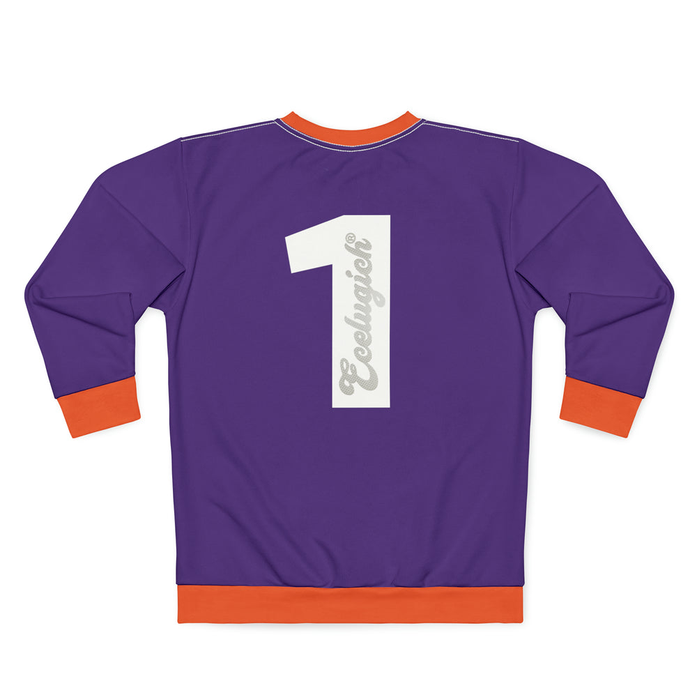 ECELUGICH Unisex Sweatshirt