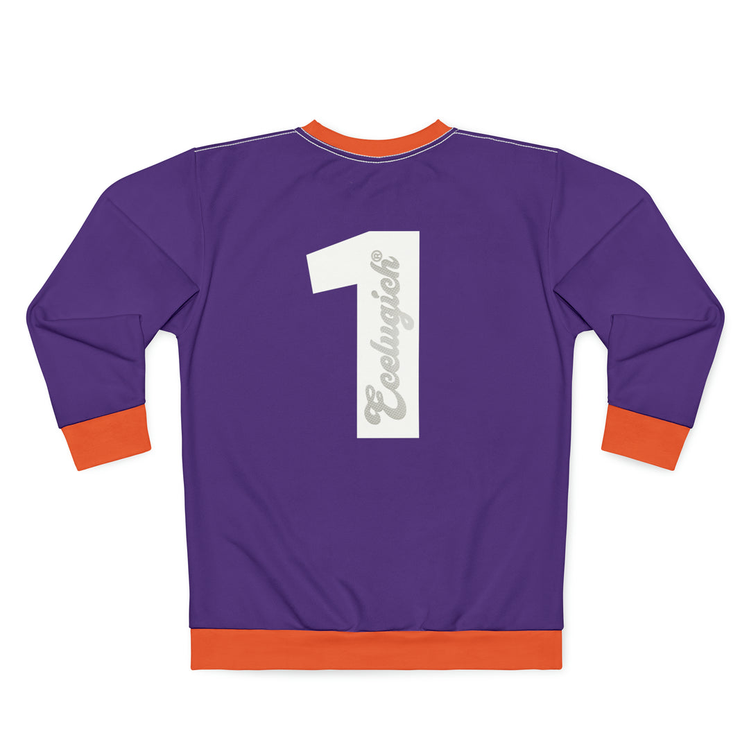 ECELUGICH Unisex Sweatshirt