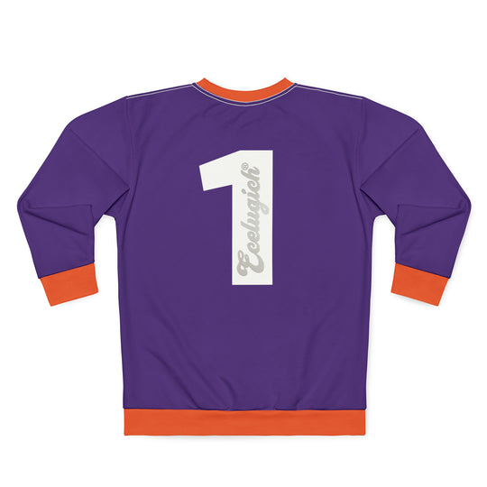 ECELUGICH Unisex Sweatshirt