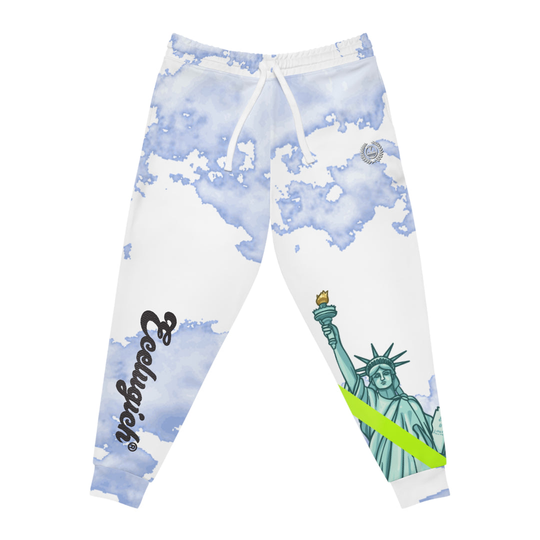 Ecelugich Athletic Joggers