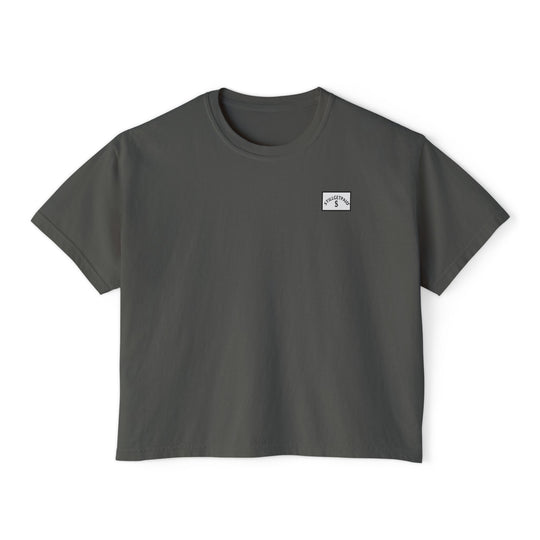 STILLGETPAID® Women's Boxy Tee