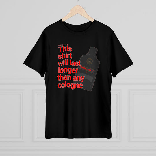 ECELUGICH® Walbaum Fraktur Unisex T-shirt Last Longer Than any Cologne - Premium Brand Typeface Design
