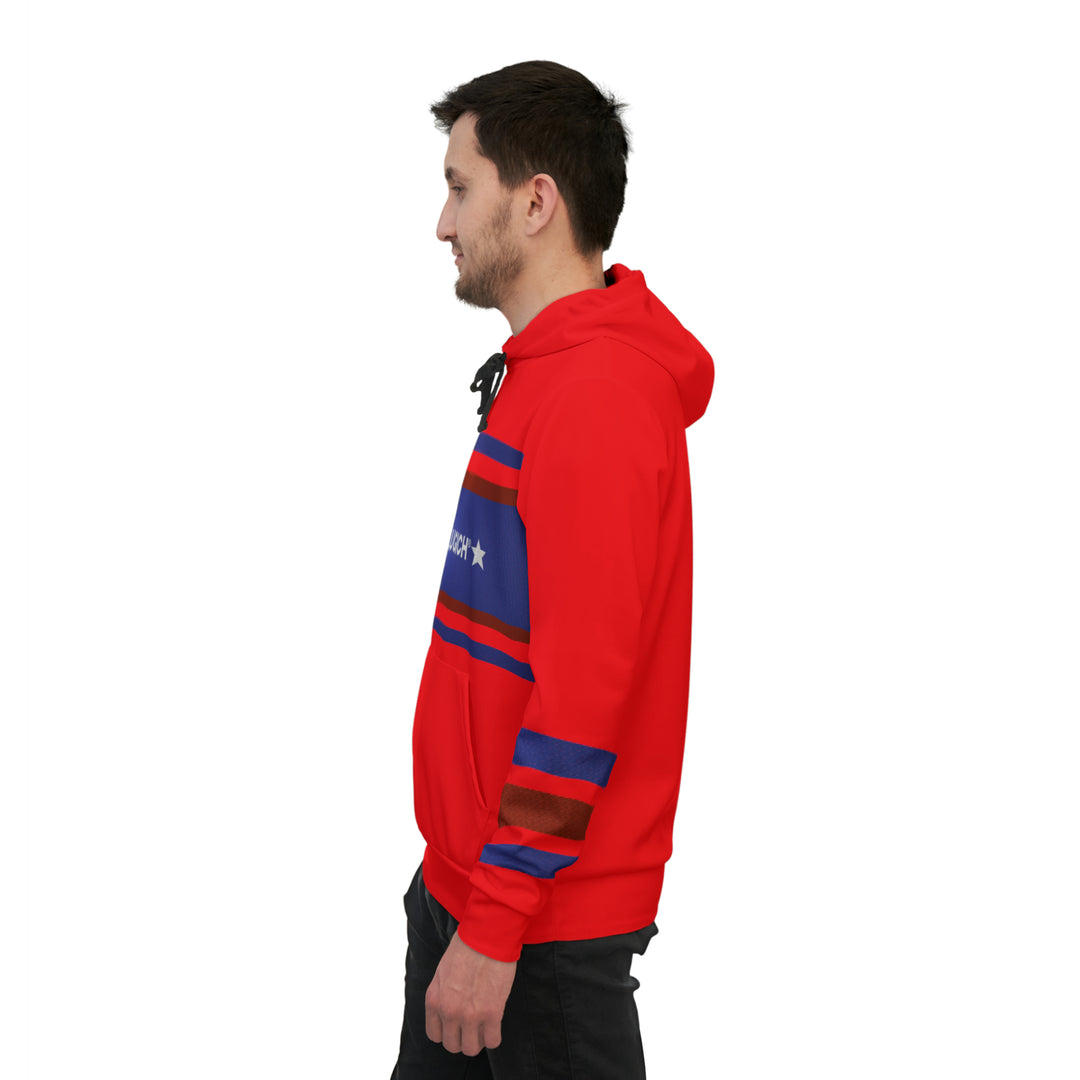 ECELUGICH Athletic Hoodie