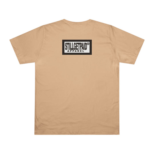 STILL GET PAID® APPAREL NY Unisex T-shirt - Premium Brand Typeface Design