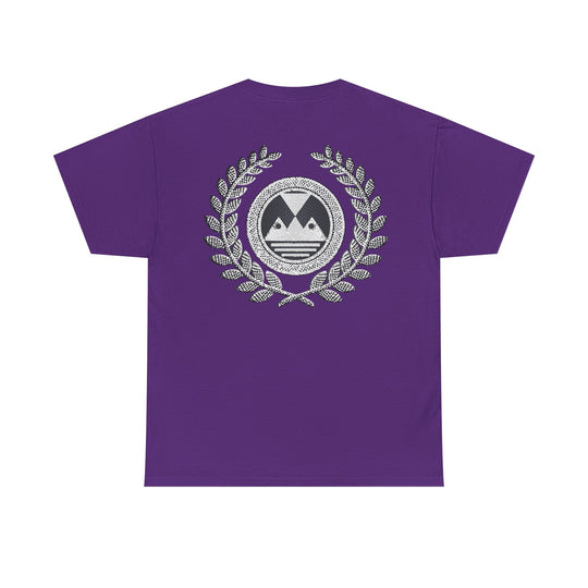 ECELUGICH® Unisex Heavy Cotton Tee