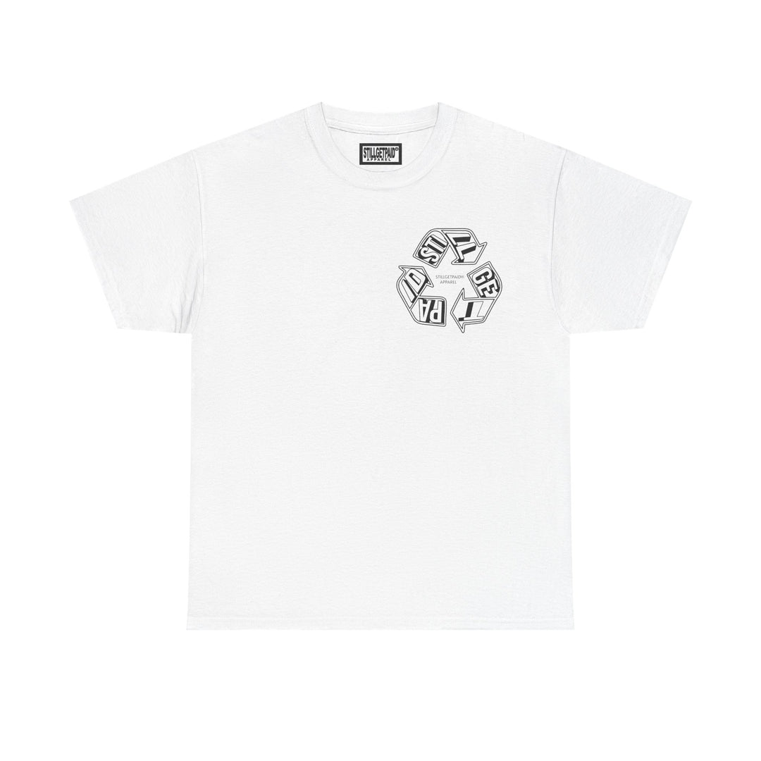 STILLGETPAID® APPAREL Unisex Heavy Cotton Tee