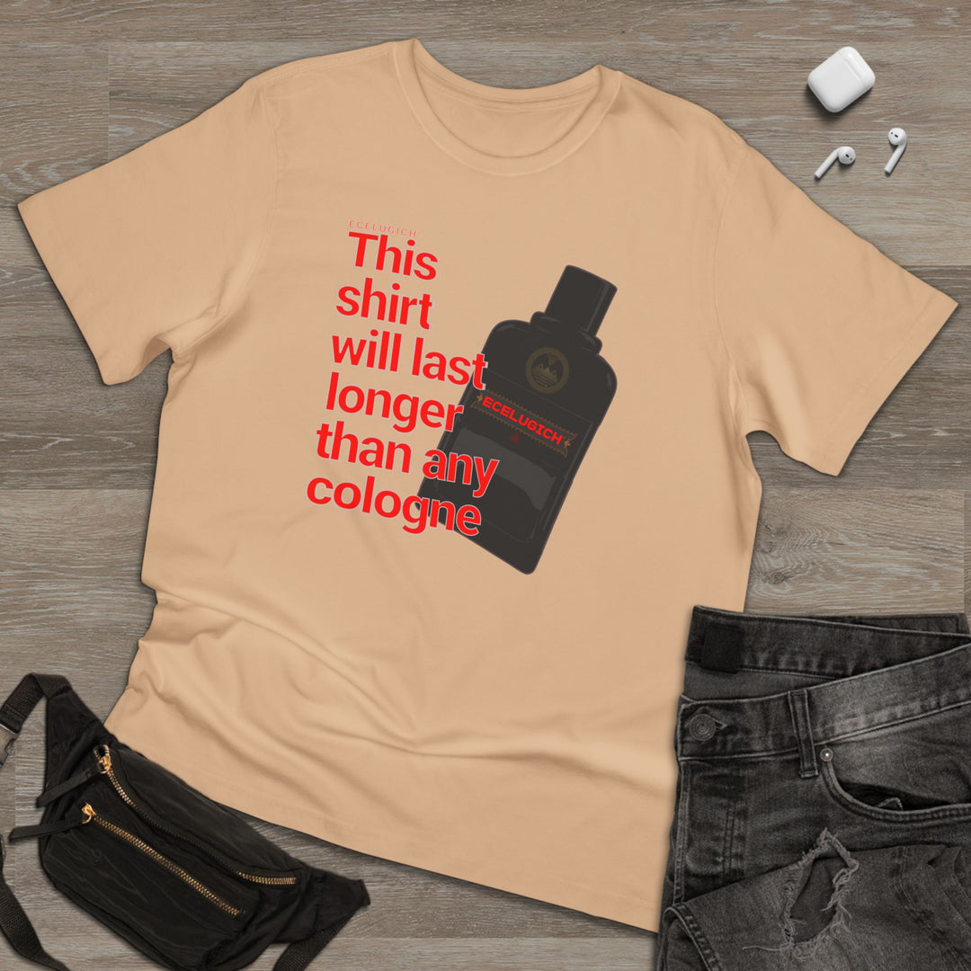 ECELUGICH® Walbaum Fraktur Unisex T-shirt Last Longer Than any Cologne - Premium Brand Typeface Design