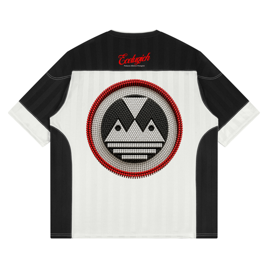 Unisex Striped Raglan Nail Palazzo Albricci Perebrini Jersey